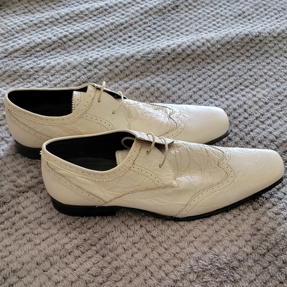 Giorgio Butini Mens Oxfords Dress Shoes - Picture 2 of 2